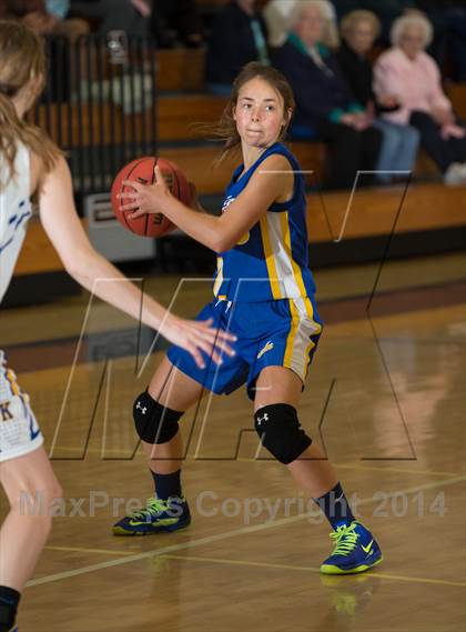 Thumbnail 1 in Sacramento Waldorf @ Ripon Christian (CIF SJS Playoff) photogallery.