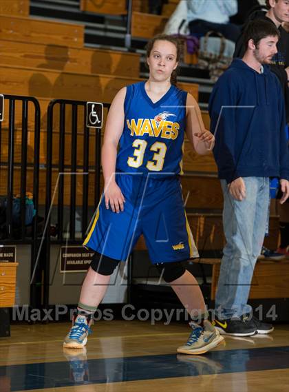 Thumbnail 2 in Sacramento Waldorf @ Ripon Christian (CIF SJS Playoff) photogallery.