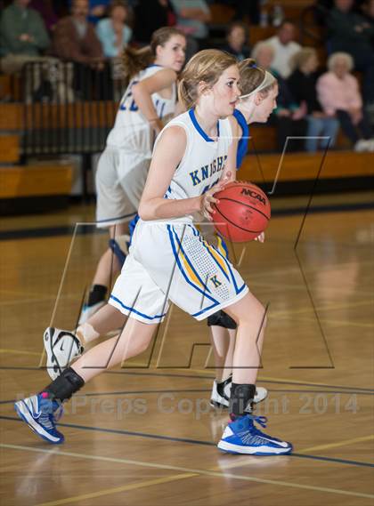 Thumbnail 1 in Sacramento Waldorf @ Ripon Christian (CIF SJS Playoff) photogallery.