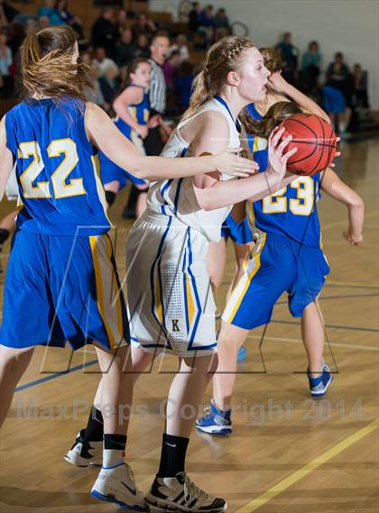 Thumbnail 3 in Sacramento Waldorf @ Ripon Christian (CIF SJS Playoff) photogallery.