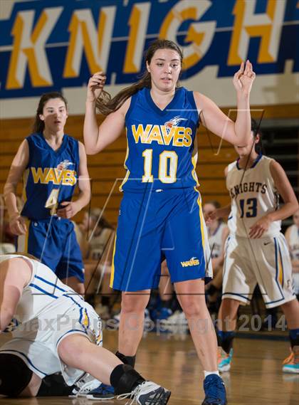 Thumbnail 2 in Sacramento Waldorf @ Ripon Christian (CIF SJS Playoff) photogallery.