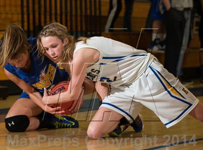 Thumbnail 1 in Sacramento Waldorf @ Ripon Christian (CIF SJS Playoff) photogallery.