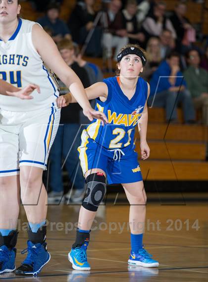 Thumbnail 1 in Sacramento Waldorf @ Ripon Christian (CIF SJS Playoff) photogallery.