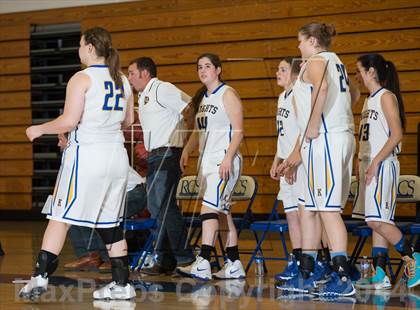 Thumbnail 1 in Sacramento Waldorf @ Ripon Christian (CIF SJS Playoff) photogallery.