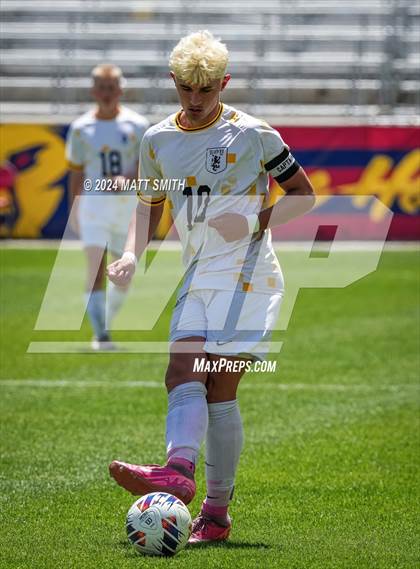 Thumbnail 2 in Wasatch vs. Roy (UHSAA 5A Final) photogallery.