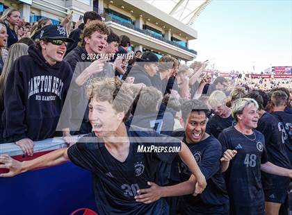 Thumbnail 3 in Wasatch vs. Roy (UHSAA 5A Final) photogallery.