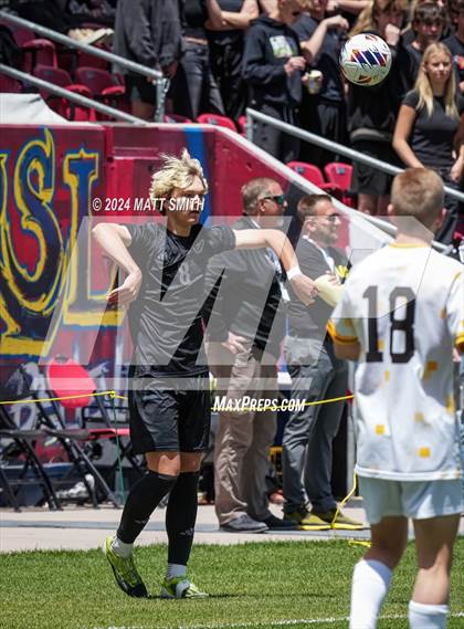 Thumbnail 1 in Wasatch vs. Roy (UHSAA 5A Final) photogallery.