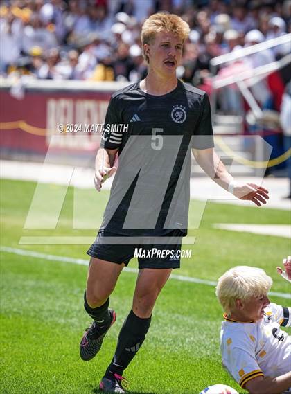 Thumbnail 2 in Wasatch vs. Roy (UHSAA 5A Final) photogallery.
