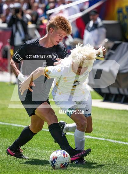 Thumbnail 3 in Wasatch vs. Roy (UHSAA 5A Final) photogallery.
