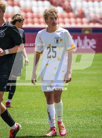 Thumbnail 2 in Wasatch vs. Roy (UHSAA 5A Final) photogallery.