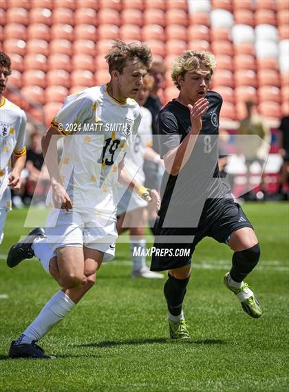 Thumbnail 3 in Wasatch vs. Roy (UHSAA 5A Final) photogallery.