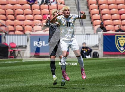 Thumbnail 1 in Wasatch vs. Roy (UHSAA 5A Final) photogallery.