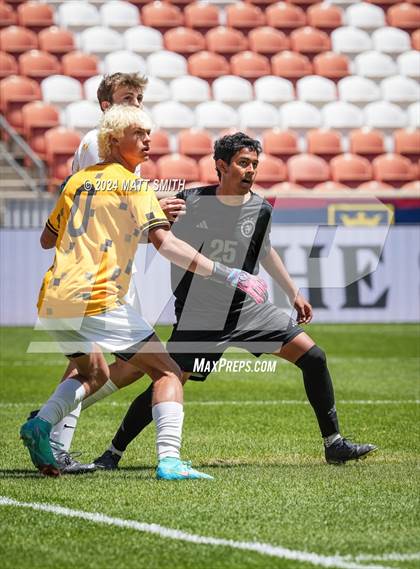 Thumbnail 2 in Wasatch vs. Roy (UHSAA 5A Final) photogallery.