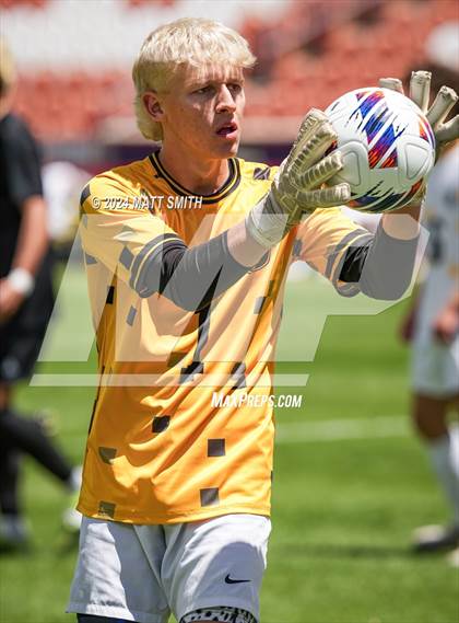Thumbnail 3 in Wasatch vs. Roy (UHSAA 5A Final) photogallery.