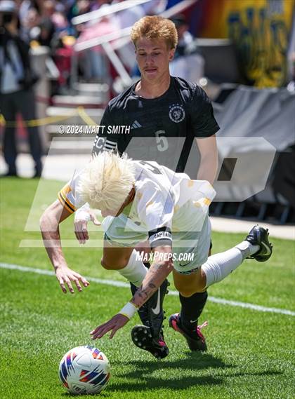 Thumbnail 1 in Wasatch vs. Roy (UHSAA 5A Final) photogallery.