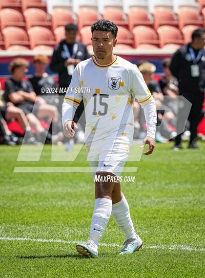 Thumbnail 1 in Wasatch vs. Roy (UHSAA 5A Final) photogallery.