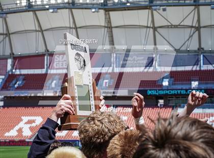 Thumbnail 3 in Wasatch vs. Roy (UHSAA 5A Final) photogallery.