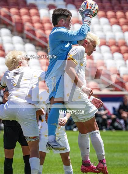Thumbnail 2 in Wasatch vs. Roy (UHSAA 5A Final) photogallery.