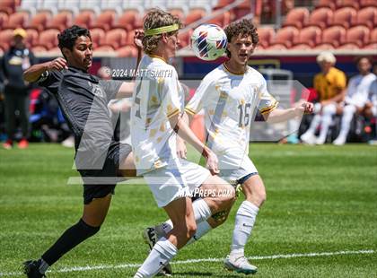 Thumbnail 1 in Wasatch vs. Roy (UHSAA 5A Final) photogallery.