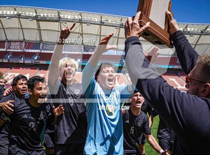 Thumbnail 3 in Wasatch vs. Roy (UHSAA 5A Final) photogallery.