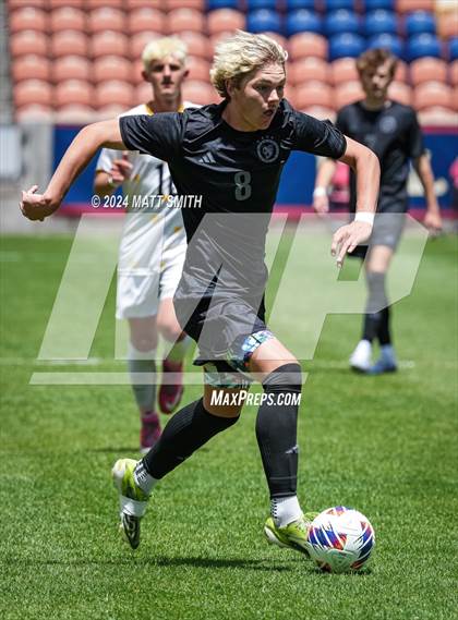 Thumbnail 3 in Wasatch vs. Roy (UHSAA 5A Final) photogallery.