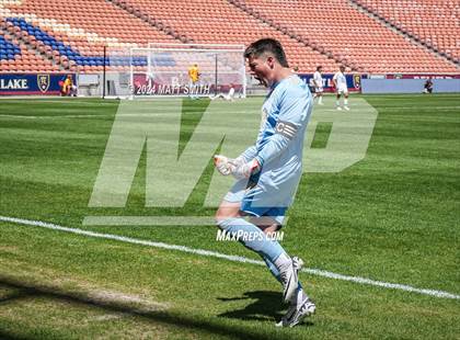Thumbnail 3 in Wasatch vs. Roy (UHSAA 5A Final) photogallery.