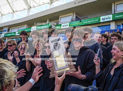 Thumbnail 2 in Wasatch vs. Roy (UHSAA 5A Final) photogallery.