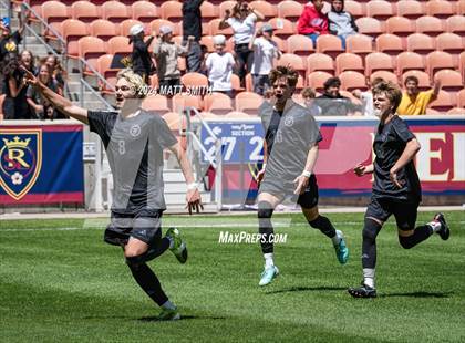 Thumbnail 2 in Wasatch vs. Roy (UHSAA 5A Final) photogallery.