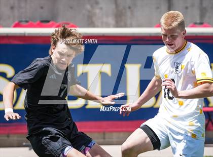 Thumbnail 2 in Wasatch vs. Roy (UHSAA 5A Final) photogallery.