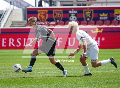 Thumbnail 3 in Wasatch vs. Roy (UHSAA 5A Final) photogallery.