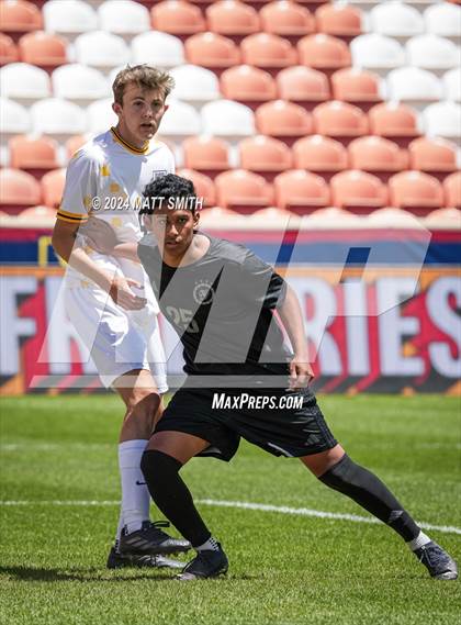 Thumbnail 1 in Wasatch vs. Roy (UHSAA 5A Final) photogallery.