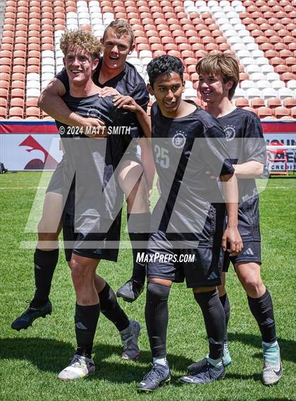 Thumbnail 1 in Wasatch vs. Roy (UHSAA 5A Final) photogallery.