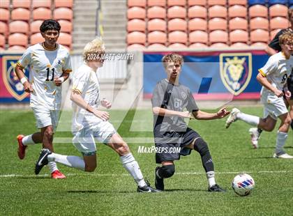 Thumbnail 2 in Wasatch vs. Roy (UHSAA 5A Final) photogallery.