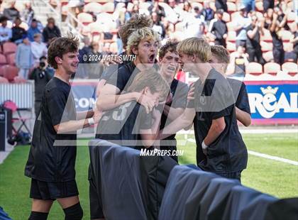 Thumbnail 2 in Wasatch vs. Roy (UHSAA 5A Final) photogallery.