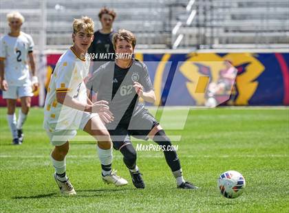 Thumbnail 1 in Wasatch vs. Roy (UHSAA 5A Final) photogallery.