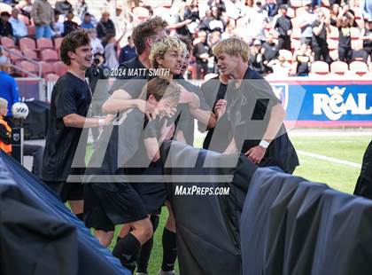 Thumbnail 1 in Wasatch vs. Roy (UHSAA 5A Final) photogallery.