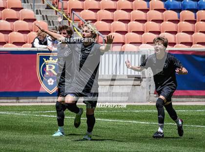 Thumbnail 1 in Wasatch vs. Roy (UHSAA 5A Final) photogallery.
