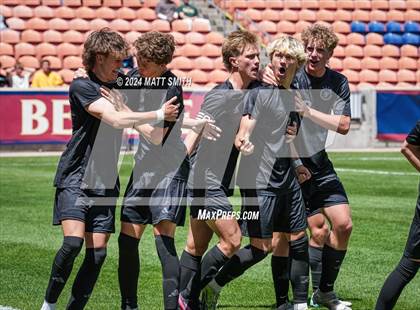 Thumbnail 1 in Wasatch vs. Roy (UHSAA 5A Final) photogallery.