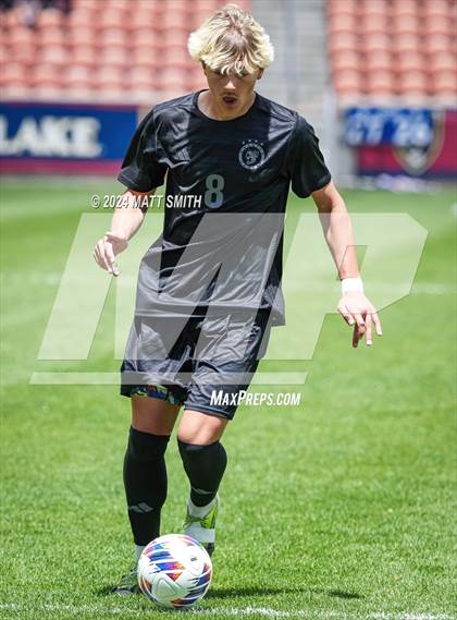 Thumbnail 1 in Wasatch vs. Roy (UHSAA 5A Final) photogallery.