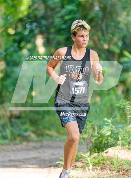 Thumbnail 2 in Winter Springs Invitational  photogallery.