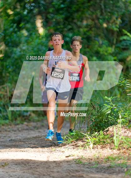Thumbnail 3 in Winter Springs Invitational  photogallery.