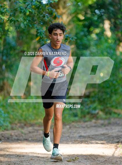 Thumbnail 2 in Winter Springs Invitational  photogallery.