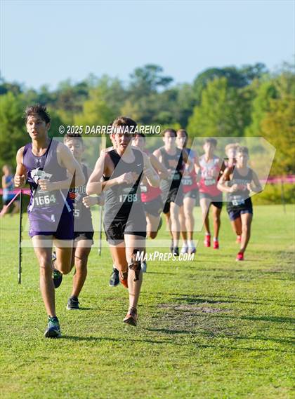 Thumbnail 2 in Winter Springs Invitational  photogallery.