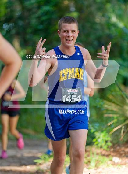 Thumbnail 1 in Winter Springs Invitational  photogallery.