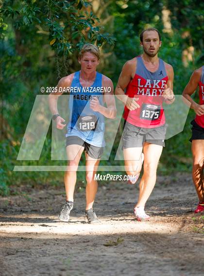 Thumbnail 1 in Winter Springs Invitational  photogallery.
