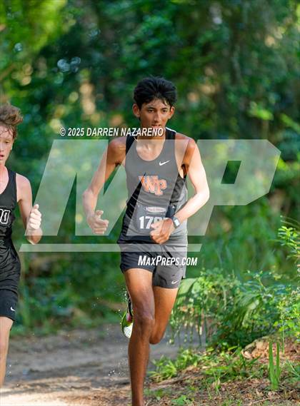 Thumbnail 1 in Winter Springs Invitational  photogallery.