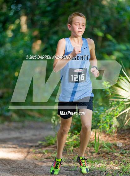 Thumbnail 1 in Winter Springs Invitational  photogallery.