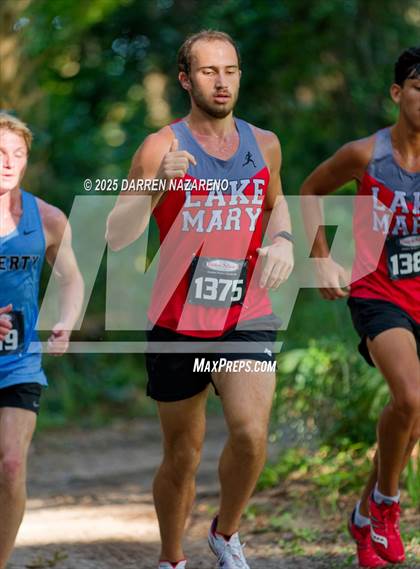 Thumbnail 2 in Winter Springs Invitational  photogallery.
