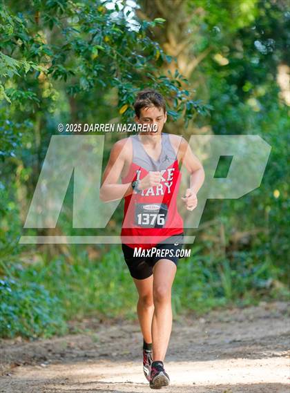 Thumbnail 1 in Winter Springs Invitational  photogallery.