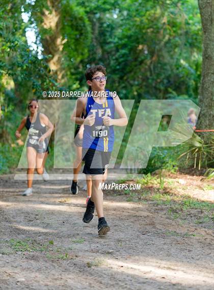 Thumbnail 1 in Winter Springs Invitational  photogallery.